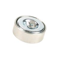 Platt remskiva med luftkonditionering DAYCO