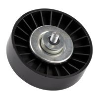 Platt remskiva för fordon med NTN-SNR luftkonditionering