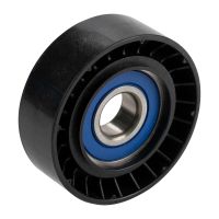 Platt bältessträckare, plast, 27 mm bred