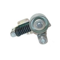 Platt remskiva för kilremmar