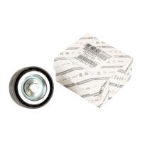 Original platt remskiva