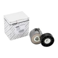 Platt remskiva med spännarm