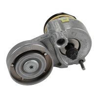 Platt remhjul med spännarm