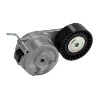 Platt remhjul med spännarm