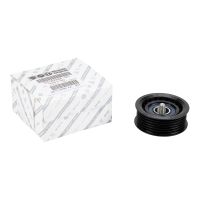 Platt remskiva D=70 B26 6 ribbor