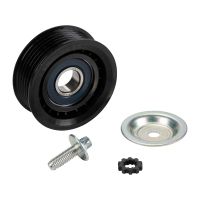 Platt remskiva D=70 B=26 6 ribbor