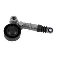 Platt remhjul med spännarm