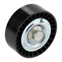 Platt remrulle utan rullarm