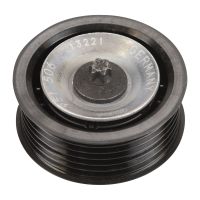 Platt bältessträckare Dayco