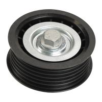 Platt remspännskiva