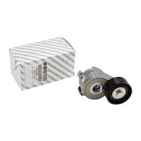 Avböjningsremskiva kilrem