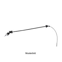 Kopplingsvajer L1=995 L=650 mm