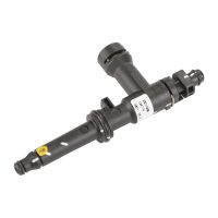 kopplingsslavcylinder