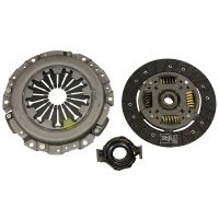 3-komponents kopplingssats 200-205 Ø mm