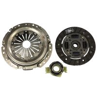 Koppling 3-komponentsats 200 Ø mm OE