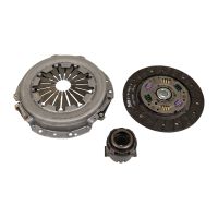 3-komponents kopplingssats 215-220 Ø mm