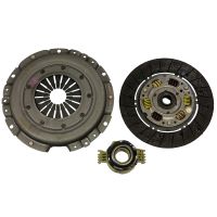 3-komponents kopplingssats 215-220 Ø mm