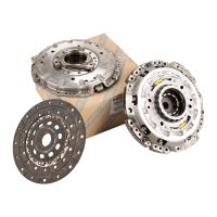 Koppling dubbelkopplingsväxellåda DSG