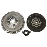 3-komponents kopplingssats 228-230 Ø mm