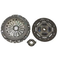 3-komponents kopplingssats 235-240 Ø mm Valeo