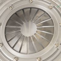 3-komponents kopplingssats 215 Ø mm