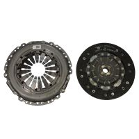 Koppling 2-komponentsats 220 Ø mm