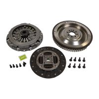 Koppling 4-komponentsats Valeo Ø 243mm