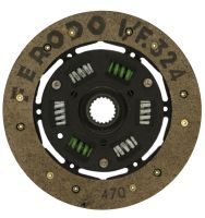 Kopplingsskiva 180 Ø mm