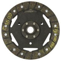 Kopplingsskiva 160 Ø mm utan fjädrar