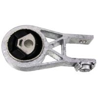 Transmissionsupphängning bak framaxel