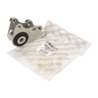 Transmission monterad bakre transmission