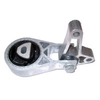 Vridmomentarm bakre växellåda