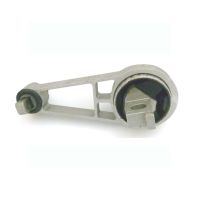 Vridmomentarm bakmotor