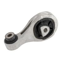 växellådans fjädring