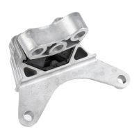 växellådans fjädring