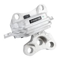 växellådans fjädring