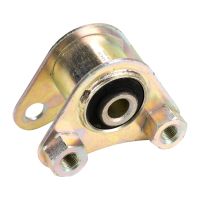 Momentstödjande växellåda