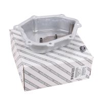 Bakre växellådans lock