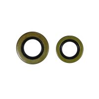 Set med Wedi-växlar fram+bak 28X47X7 X 32X56X10 mm