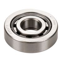 Transmissionslager mellanaxel bak