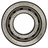 Transmissionslager mellanaxel i mitten