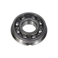 Transmissionslager huvudaxel mitten