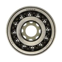 Transmissionslagers mellanaxel fram