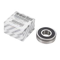 Transmissionslager framför 5 växlar bak