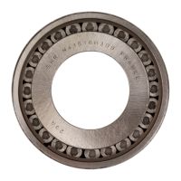 Transmissionslager huvudaxel främre diff