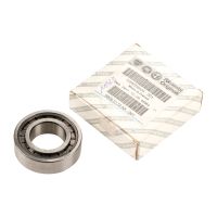 Transmissionslagers kopplingsaxel fram