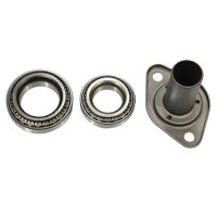 Uppsättning växellådslager, kopplingsaxel 5 växlar