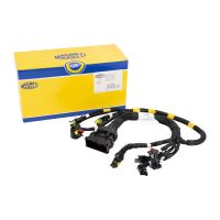 Ledningsnät för Selespeed ventilgrupp