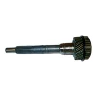 Växel 4:e växelns ingående axel