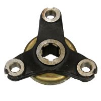 Växellådans fläns bakre kardanaxel